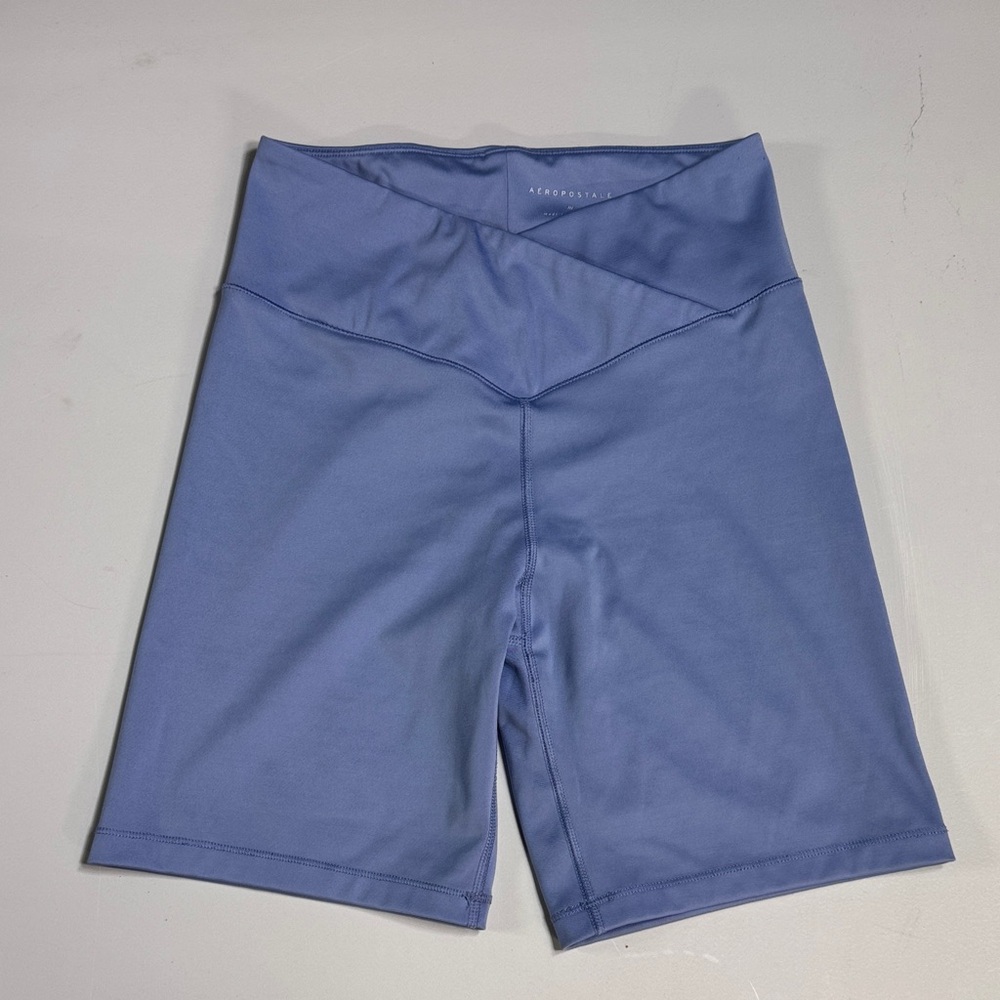 Sz M Aeropostale Bike Shorts 7” inseam